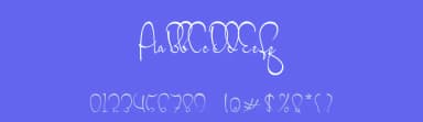 Cherryball by Emanes Dsign — Script Handwritten Font — thumbnail 3