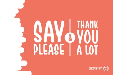 Chesan Font by Situjuh — Script Handwritten Font — thumbnail 2