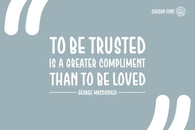 Chesan Font by Situjuh — Script Handwritten Font — thumbnail 3