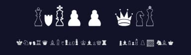 Chess TFB by zanatlija — Dingbats Font — thumbnail 2
