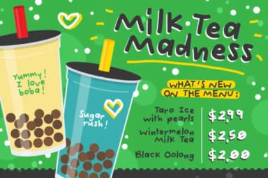 Chicken Noodle Soup Font by Quirky Queen Media — Script Handwritten Font — thumbnail 4