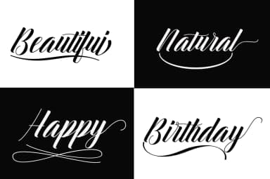 Chietah Font by Polem — Script Handwritten Font — thumbnail 2