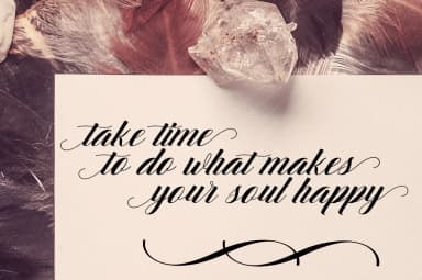 Chietah Font by Polem — Script Handwritten Font — thumbnail 4