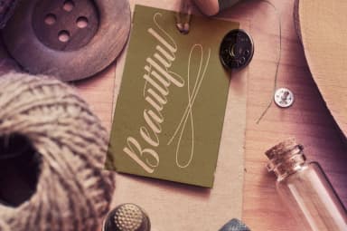 Chietah Font by Polem — Script Handwritten Font — thumbnail 6