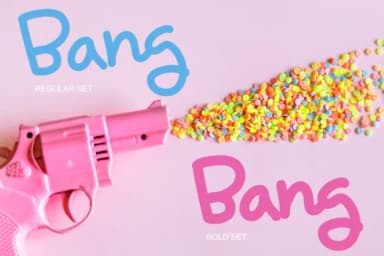 Chik Pik Font by Pasha Larin — Script Handwritten Font — thumbnail 3