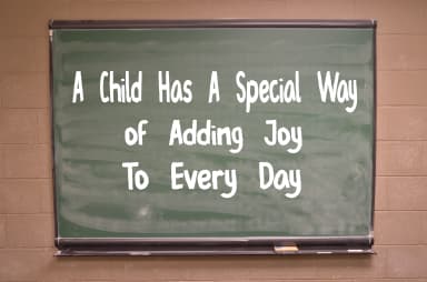 Child Chalk Font by KomsaynCreative — Script Handwritten Font — thumbnail 2