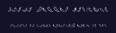 Chili Pepper Dingbats by Dixie's Delights — Dingbats Font — thumbnail 2