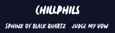 Chillphils by Maulana Creative — Script Handwritten Font — thumbnail 2