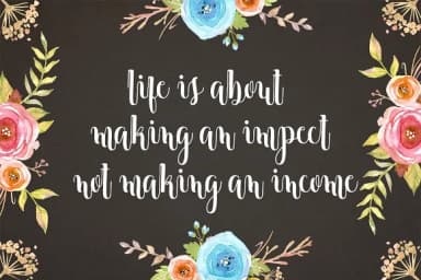 Chinchilla Font by Danti — Script Handwritten Font — thumbnail 2