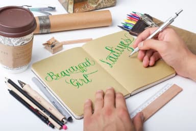 Chinchilla Font by JoeeCreative by JoeeCreative — Script Handwritten Font — thumbnail 6