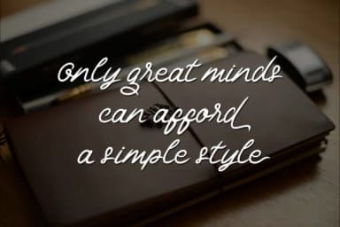 Chinmi Script Font by VitaminRGB — Script Handwritten Font — thumbnail 4