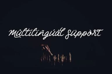 Chinmi Script Font by VitaminRGB — Script Handwritten Font — thumbnail 6