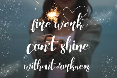 Chocolate Heart Font by feydesign — Script Handwritten Font — thumbnail 2