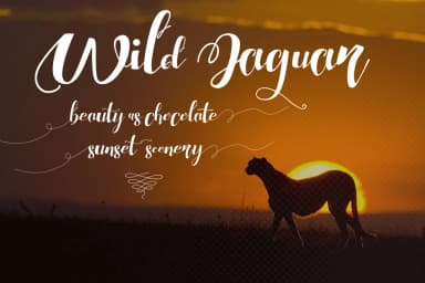 Chocolate Heart Font by feydesign — Script Handwritten Font — thumbnail 3