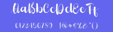 Chocolate by FreshtypeINK — Script Handwritten Font — thumbnail 3