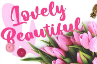 Chomolatte Font by Blankids Studio — Script Handwritten Font — thumbnail 5