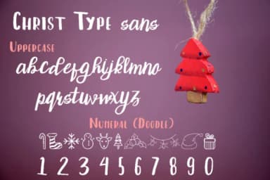 Christ Type Duo Font by attypestudio — Script Handwritten Font — thumbnail 5