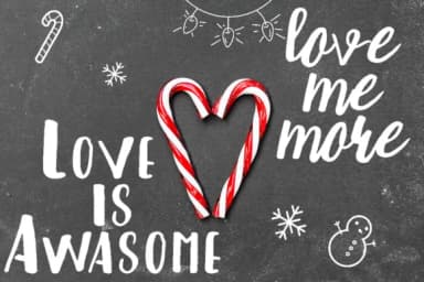 Christ Type Duo Font by attypestudio — Script Handwritten Font — thumbnail 6