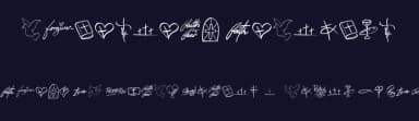 Christian Pictures by JSH creates — Dingbats Font — thumbnail 2