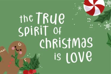 Christiany Font by Keithzo (7NTypes) — Script Handwritten Font — thumbnail 4