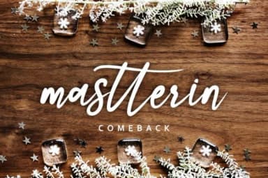 Christmas Font by WDfont Creative — Script Handwritten Font — thumbnail 7