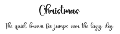 Christmas by Inermedia Studio — Script Handwritten Font — thumbnail 1