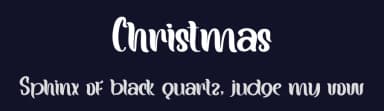 Christmas by PiPi Creative STUDIO — Script Handwritten Font — thumbnail 2