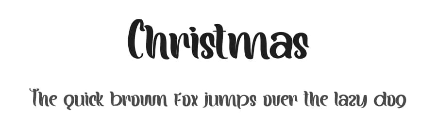 Christmas by PiPi Creative STUDIO — Script Handwritten Font