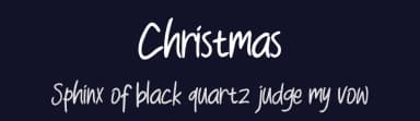 Christmas by Lymamoli Studio — Script Handwritten Font — thumbnail 2