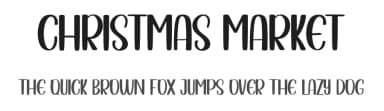 Christmas Market by PiPi Creative STUDIO — Script Handwritten Font — thumbnail 1