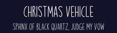 Christmas Vehicle by Md Shohail Bhuian — Script Handwritten Font — thumbnail 2