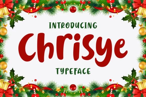Chrisye Font by Keithzo (7NTypes) — Script Handwritten Font