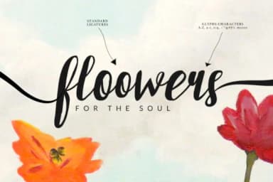 Chromount Script Font by Maulana Creative — Script Handwritten Font — thumbnail 4