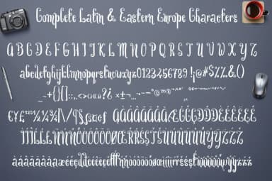 Chrysantin Font by Royaltype — Script Handwritten Font — thumbnail 6