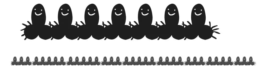 Chujowy by Maciej Maciej — Dingbats Font