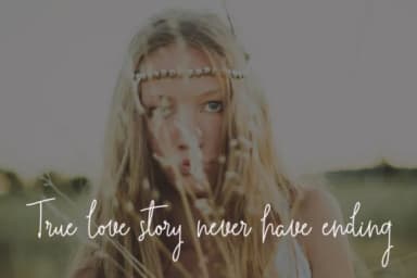 Cilupba Font by Rudistudio — Script Handwritten Font — thumbnail 2