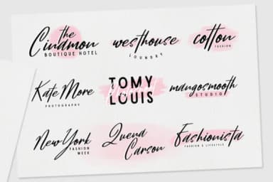 Cinamon Font by AMSUPPLY — Script Handwritten Font — thumbnail 3