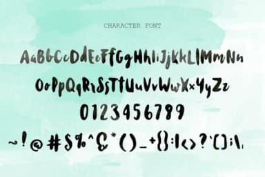 Cinderella Font by BONJOURTYPE — Script Handwritten Font — thumbnail 3