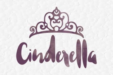 Cinderella Font by BONJOURTYPE — Script Handwritten Font — thumbnail 4