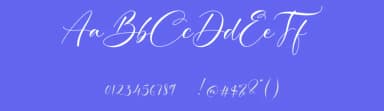 Cinderella by NanaNissa — Script Handwritten Font — thumbnail 3
