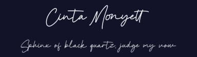 Cinta Monyett by StringLabs Creative Studio — Script Handwritten Font — thumbnail 2
