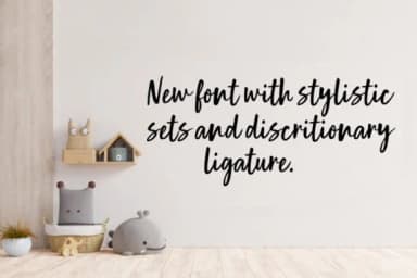 Cinthia Font by SpaceStudio by SpaceStudio — Script Handwritten Font — thumbnail 4