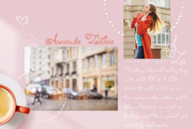 Circle Around Font by Happy Letters — Script Handwritten Font — thumbnail 3