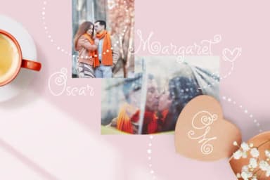 Circle Around Font by Happy Letters — Script Handwritten Font — thumbnail 4