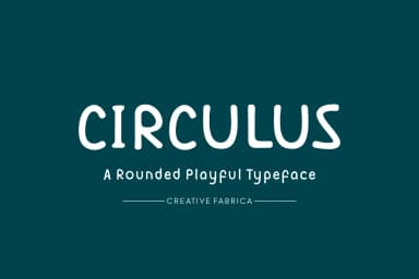 Circulus Font by Creative Fabrica Fonts — Script Handwritten Font — thumbnail 2