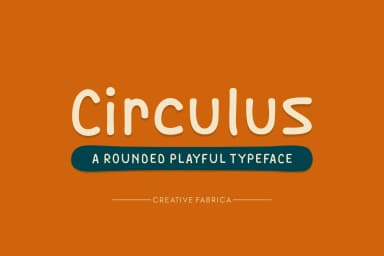 Circulus Font by Creative Fabrica Fonts — Script Handwritten Font — thumbnail 3