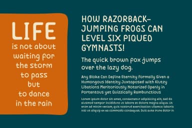 Circulus Font by Creative Fabrica Fonts — Script Handwritten Font — thumbnail 6