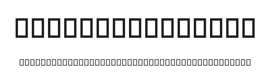 Circus and Fair by Woodcutter — Dingbats Font