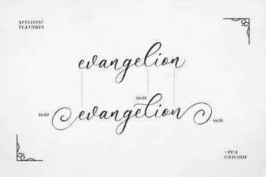 Citrus Font by Hindia Studio — Script Handwritten Font — thumbnail 2