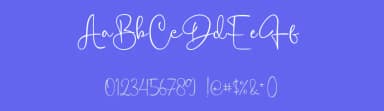 Citrus Cycle by Maulana Creative — Script Handwritten Font — thumbnail 3